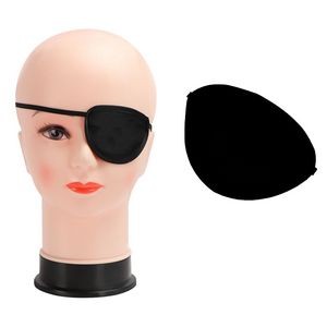 Pirate Costume Eye Patch - Swashbuckling Accessory