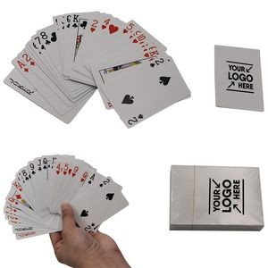Custom Playing Cards - Full Color Personalized Deck