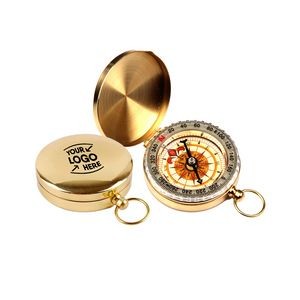 Camping Survival Compass - Reliable Navigation Tool