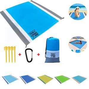 Waterproof Beach Mat Blanket - Portable and Versatile