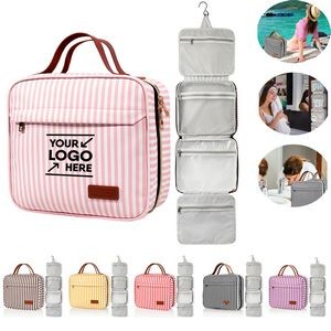 Convenient Hanging Travel Toiletry Bag