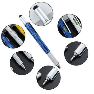 Versatile Ballpoint Pen Multi-Tool