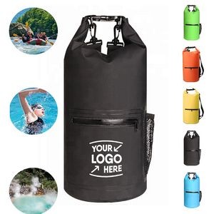 Waterproof Floating Dry Bag - Keep Your Gear