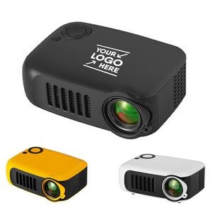 Compact Video Projector