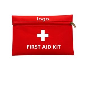 Zipper Bag First Aid Kits