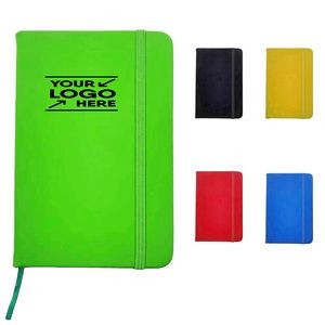 Pocket-Sized A6 Notebook Journal