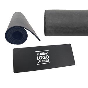 Full Color Stitched Edge Mouse Pad - Large