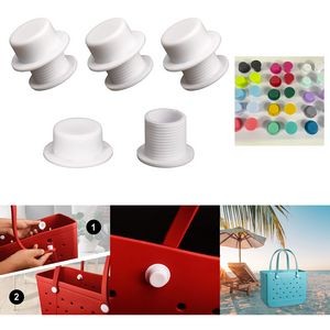Screw Rivets Replacement for Beach Tote Bag