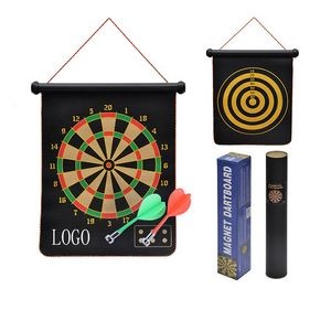Magnetic Dart Board Indoor Outdoor Games for Kids and Adults