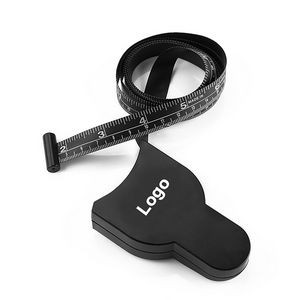 Torch Shaped Body Measuring Tape Retractable