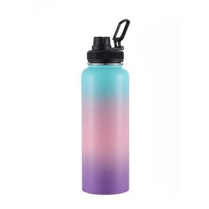 32 oz. Double Wall Stainless Water Bottle