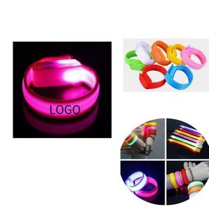 LED Luminous Wristband Light Night Safety Bracelet