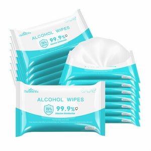 Alcohol Wet Wipes (Inventory)