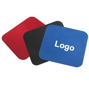 Solid Colored Mouse Pads - Neoprene