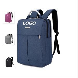 Waterproof Business Computer Backpack With Handle
