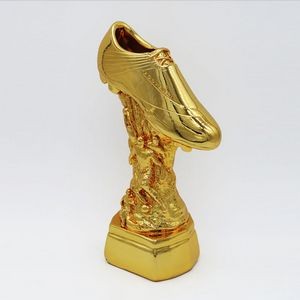 Golden Boot Trophy Cup