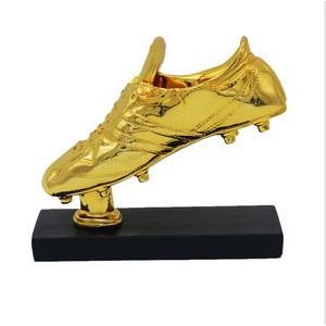 Golden Boot Trophy Cup