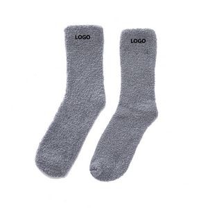 Fuzzy Soft Socks