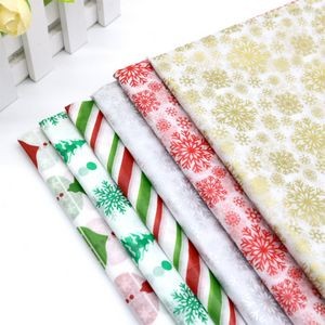 Christmas / Halloween Tissue Paper Gift Wrapping Paper 20" x 30"