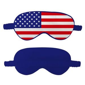Eye Mask for American Independence Day