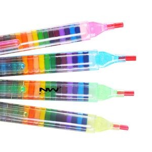 20 Color Crayon
