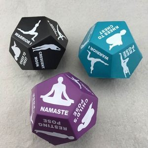 Exercise Dice for Fitness