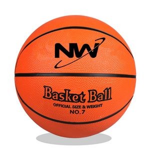 No. 7 Basketball
