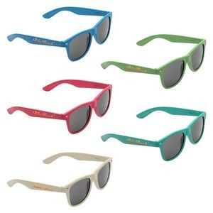 Wheat Straw Fiber Sunglasses