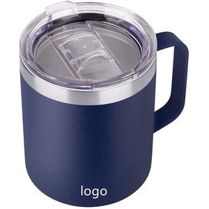 Vacuum Insulated Camping Mug with Lid