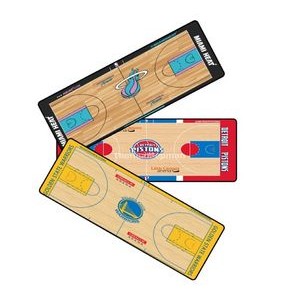 Basketball Court Mouse Pad