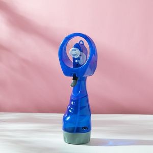 Handheld Water Spray Fan