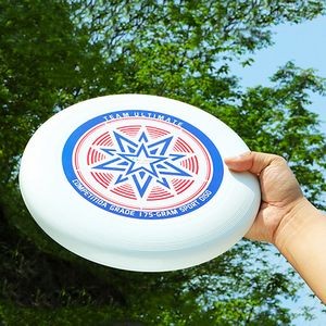 Custom 10" Ultimate Disc Frisbee