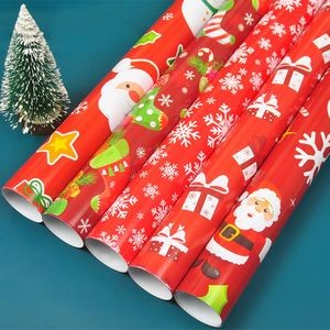 Customized Christmas/ Holiday Gift Wrapping Paper Rolls 30" x 120"