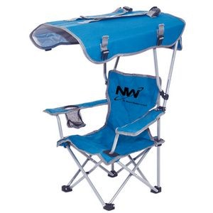 Portable Canopy Chair Folding Beach Seat