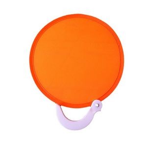 Pop Up Foldable Frisbee Fan