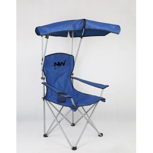 Folding Beach Chair With Canopy