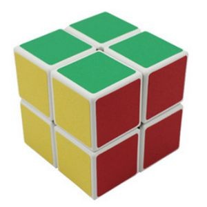 2x2x2 Puzzle Cube