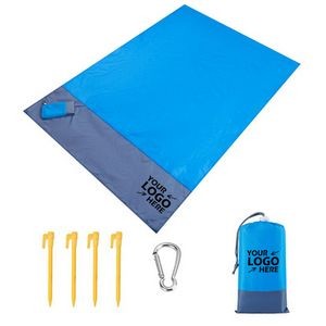 Lightweight Waterproof Portable Beach Mat Blanket