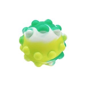 Silicone Bubble Fidget Ball
