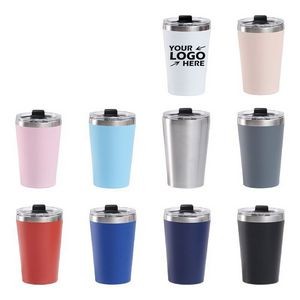 12 Oz. Travel Tumbler Cup with Lid