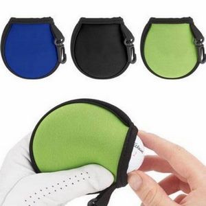 Golf Ball Cleaning Pouch