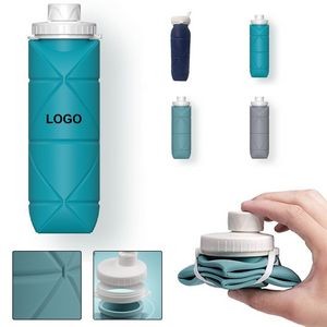 Collapsible Water Cup