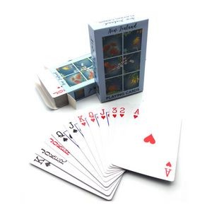 Custom Bridge Size Playing Cards