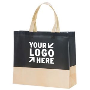Two-town Non-woven Tote Bag