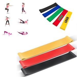 Resistance Loop Yoga Band 0.7 mm Thick