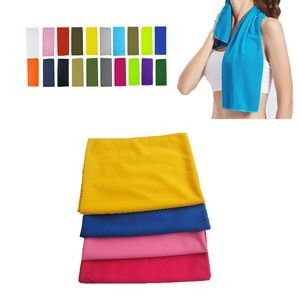 Full Color Cooling Towel