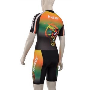 Custom Cycling Jersey Kit