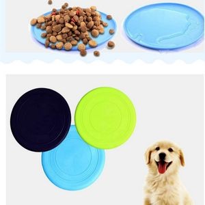 Silicone Dog Flying Disc