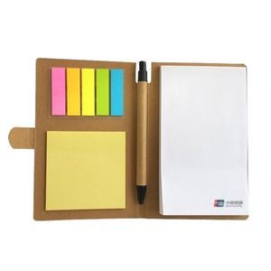 Desk Buddy- Sticky Note Pads