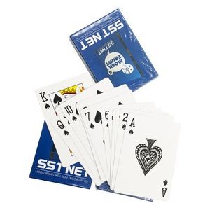 Custom Full Color Playing Cards